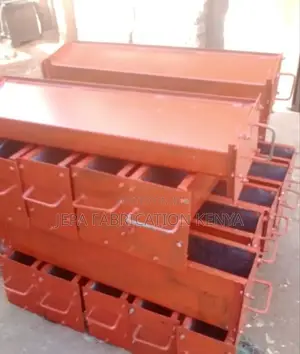 Road Kerbs Molds