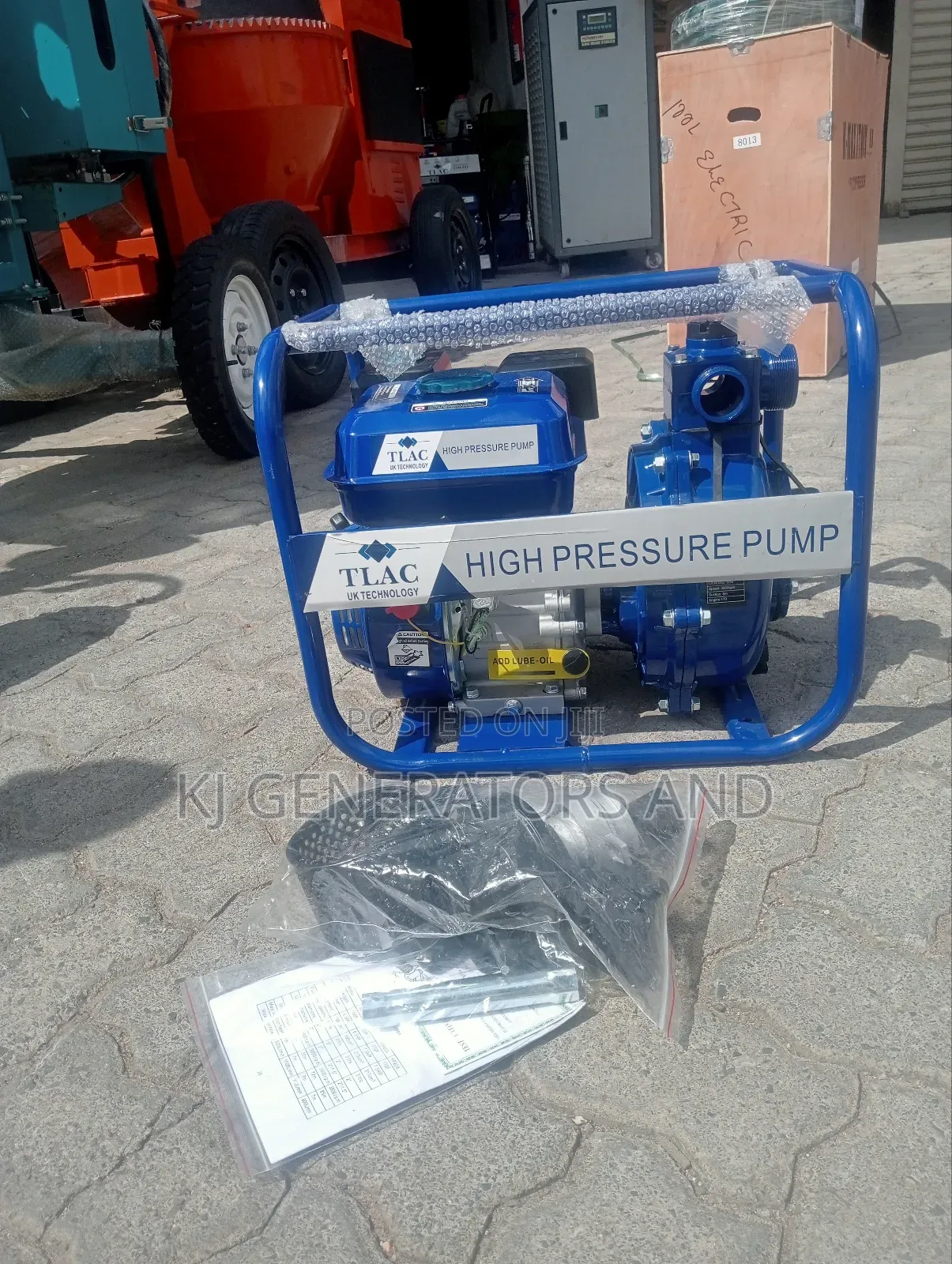 Water Pump