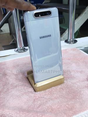 New Samsung Galaxy A80 128 GB Gold - main view