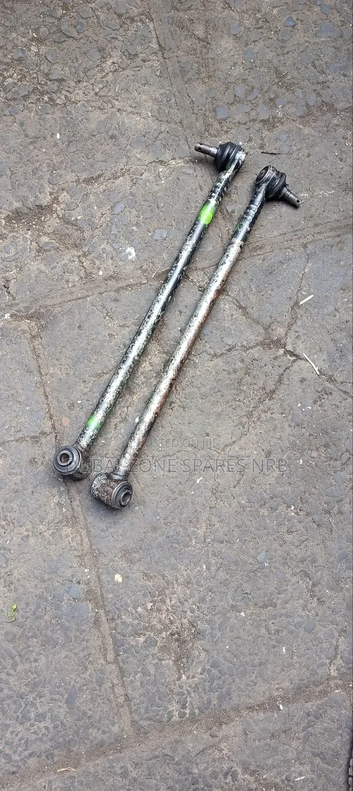 Rear Arms Rav4 1995 Available.