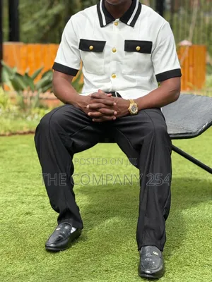 Quality Casual Cuban Men 2 Piece Men Casual Suit Tracks