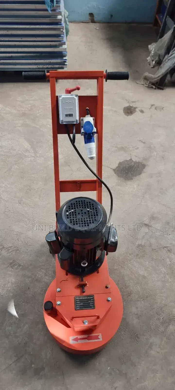 Terrazo Grinder /Floor Grinding Machine