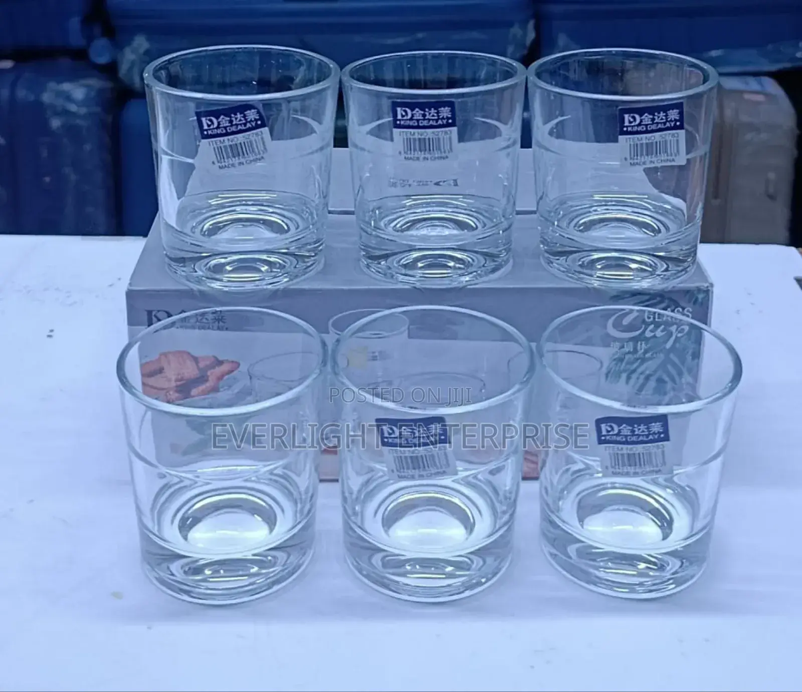 150ml Whiskey Glasses