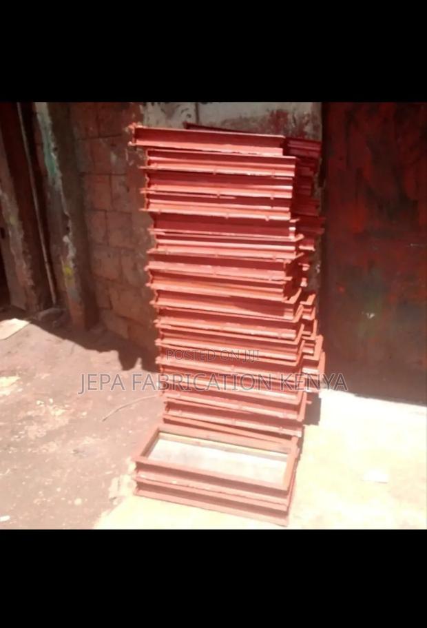 Side Slabs - main view