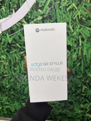 New Motorola Edge 60 Stylus 256 GB