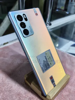 New Oppo Reno 256 GB Gray
