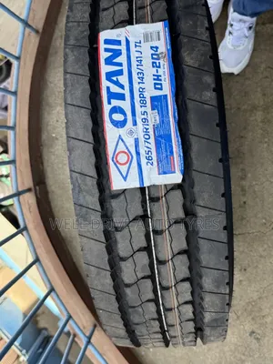 265/70r19.5 Otani Tires