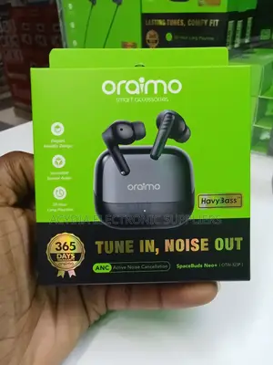 Oraimo Spacebuds Neo+ Otw-323p Bluetooth Earbuds With Anc