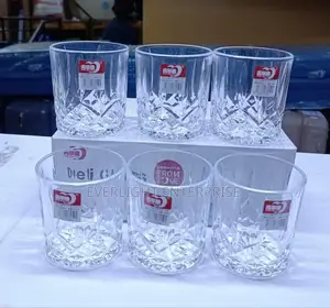 350ml Whiskey Glasses