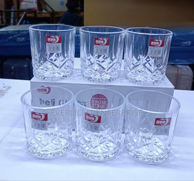 350ml Whiskey Glasses