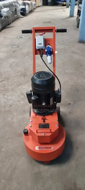 Hacking /Floor Grinder