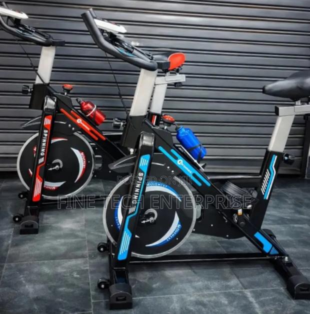 Euromax Spin Bikes