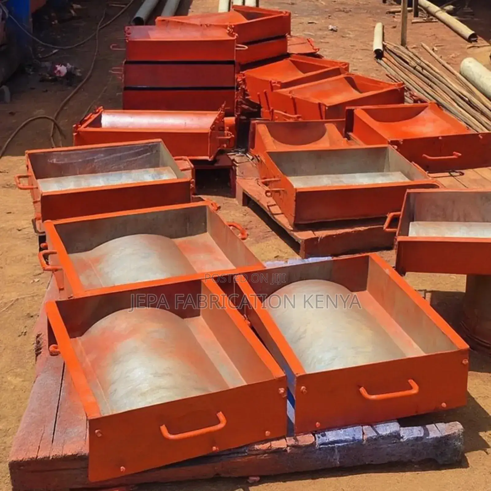 Ibd Moulds