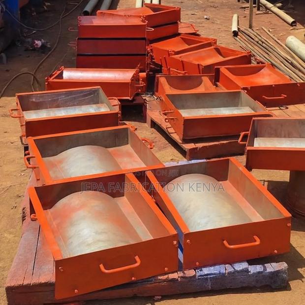 Ibd Moulds - main view