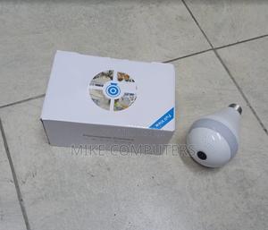 Compact -Camera Bulb Smart Wifi Camera V380 Pro - thumbnail 2