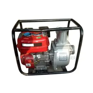 2 Inch 7hp Petrol Water Pump Reliable Performance And Cast Iron Volute