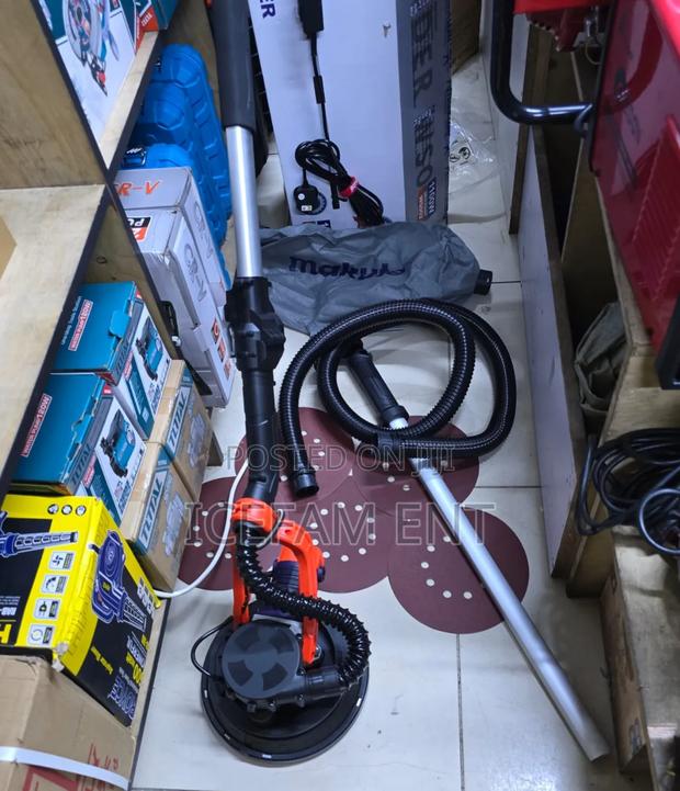 Makite Wall Sander/1100w Electric Wall Sander - main view