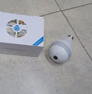 Bulb Wireless Nanny CCTV Bulb Camera 1080