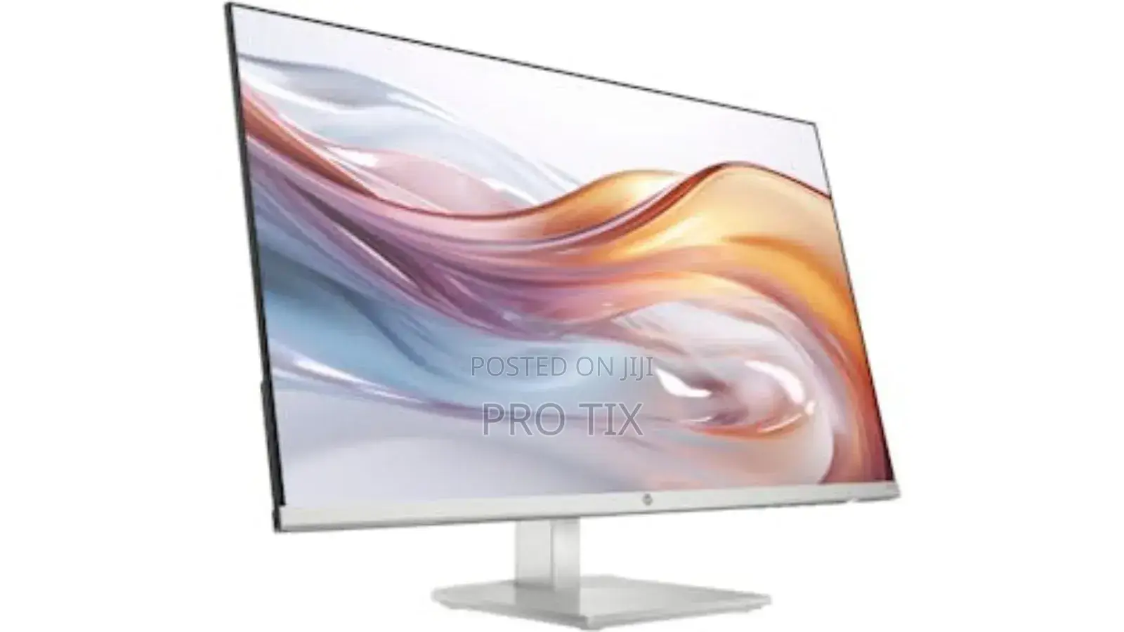 Hp Series 5 23.8 Inch FHD Height Adjust Monitor - 524sh