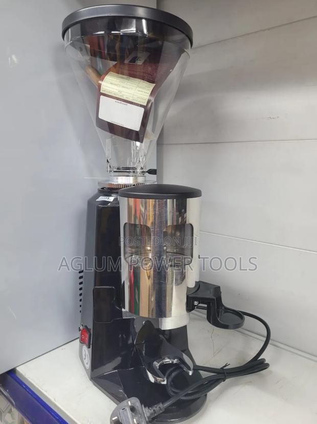 Commercial Coffee Grinder