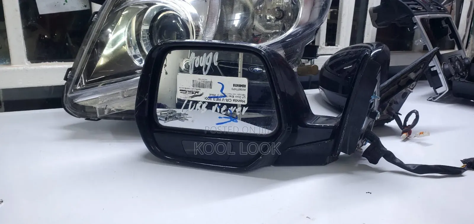 2008/10 Honda Cr-v Re4 Sidemirror
