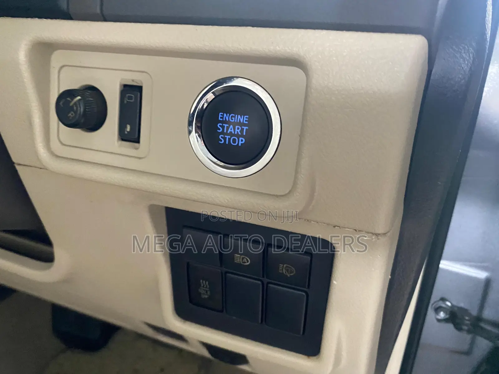 Toyota Land Cruiser Prado 2018 Gray