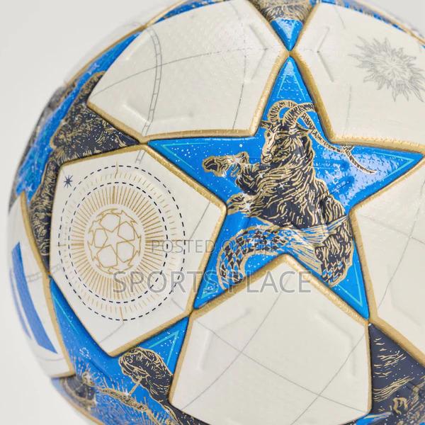 Current Season Champions League Ball - thumbnail 2
