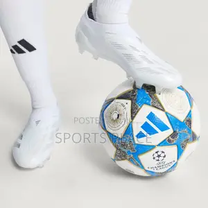 Current Season Champions League Ball