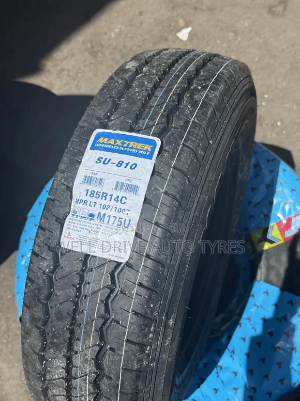 185r14c Maxtarex Tires