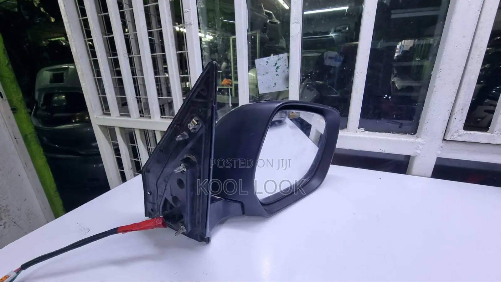 J150 Prado Sidemirror