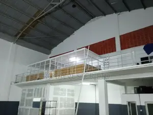 Office Alluminium Partitioning