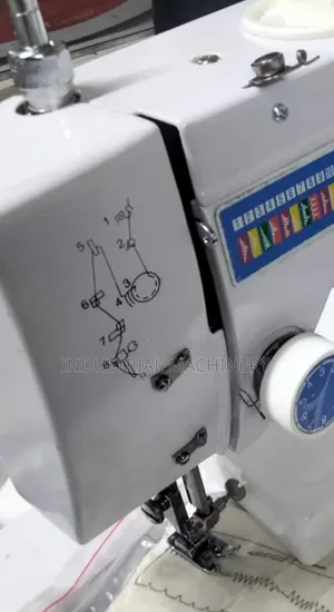 Embroidery Sewing Machine Head Only