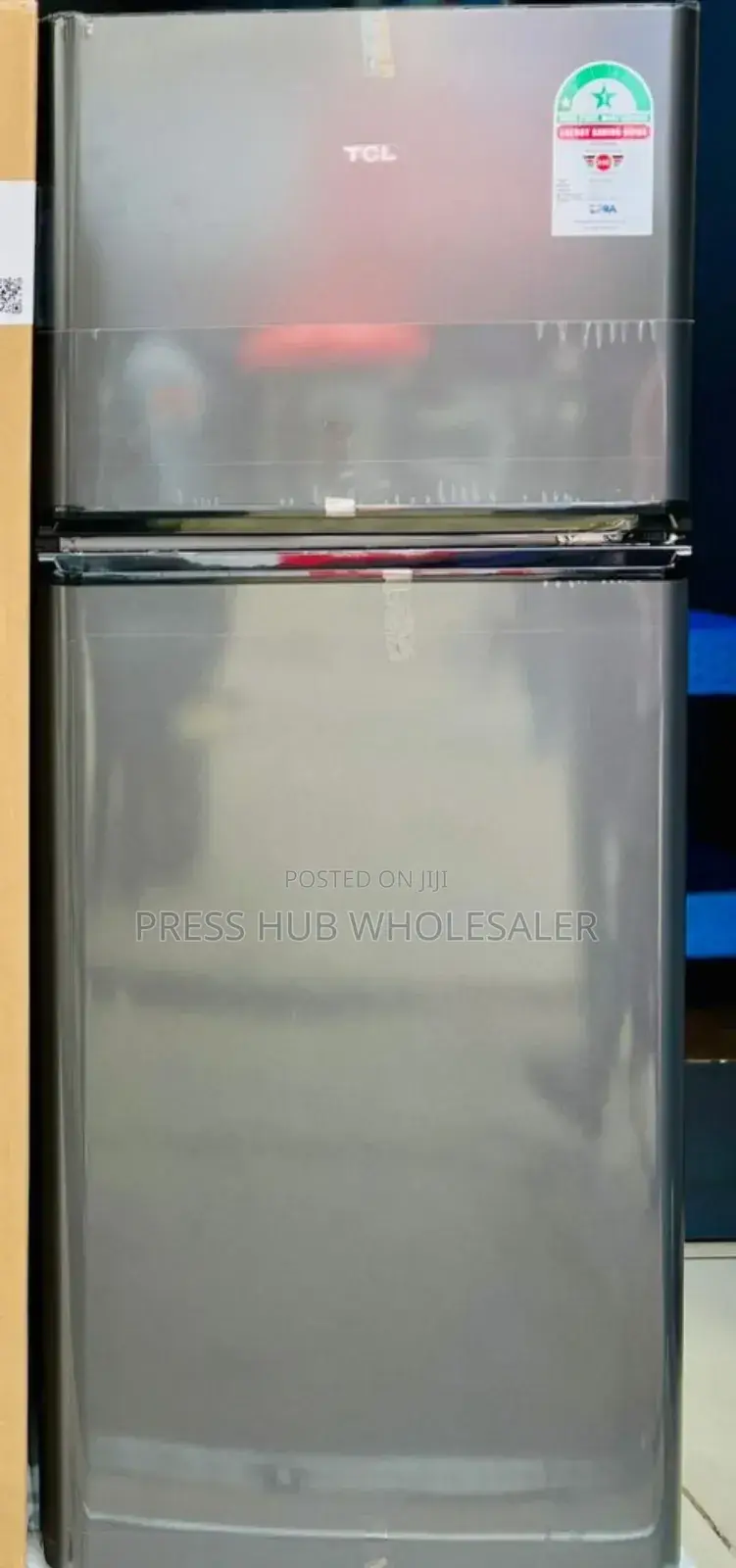 TCL Top Mount Refrigerator-Freezer 