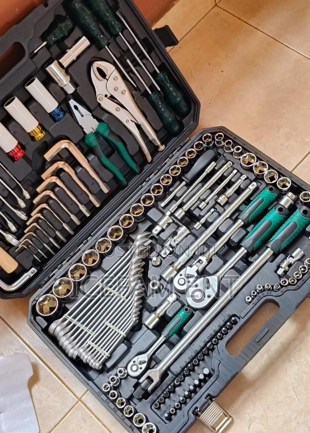 Mechanical Tool Set/142pcs Toolse - main view