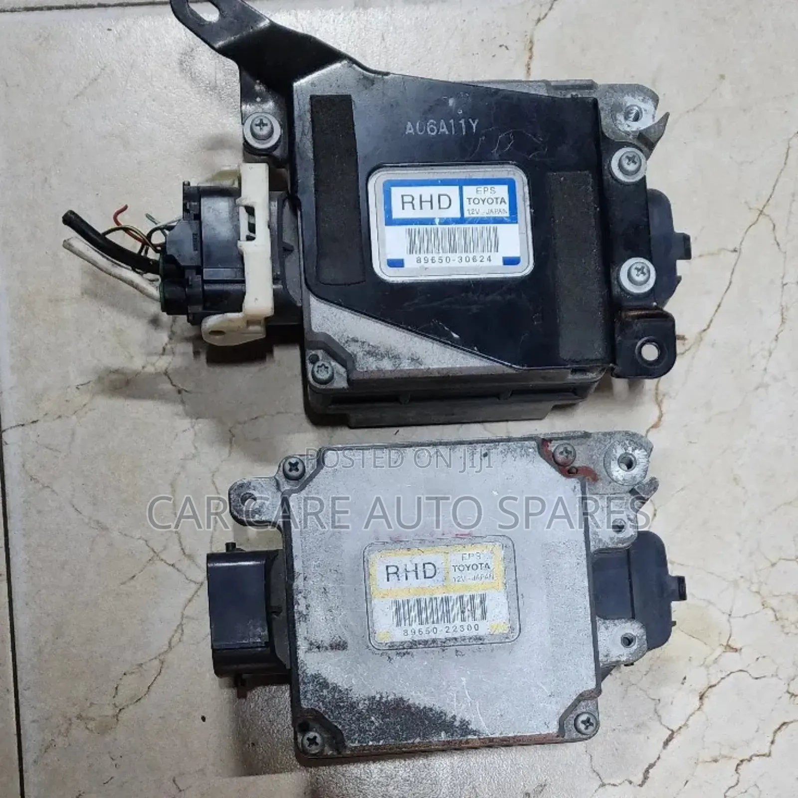 Power Steering Computer Toyota Crown
