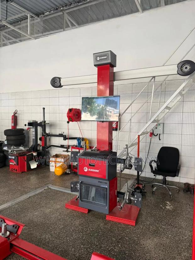 S-M5 3d Alignment System Sunshine Brand Best Quality. - main view
