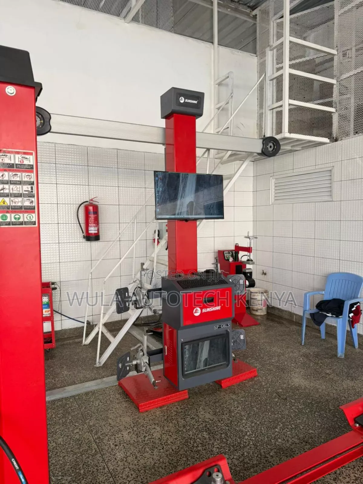 S-M5 3d Alignment System Sunshine Brand Best Quality.