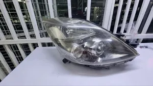 Toyota Isis Headlight Non Xenon