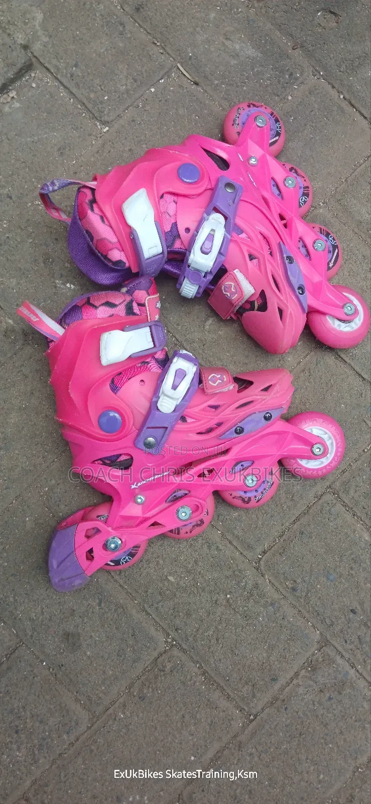 Ex Uk Seba Softboots Tri-skates Speedboots Helmets Guards Training