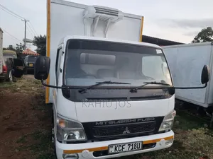 Mitsubishi Canter