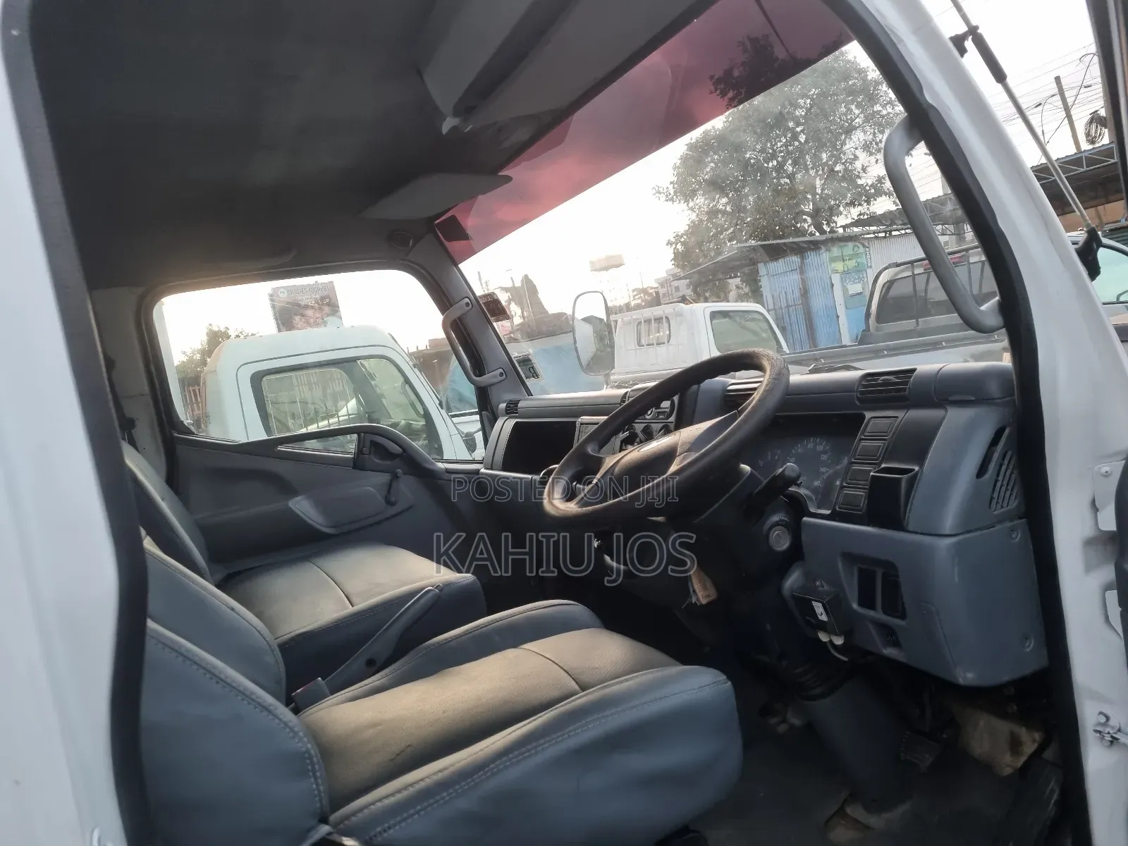 Mitsubishi Canter