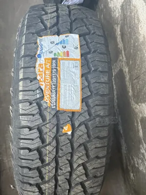 265/65r17 Centara Tires Adventure