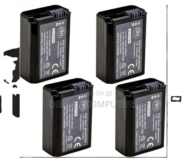 Sony Fw 50 Original Battery