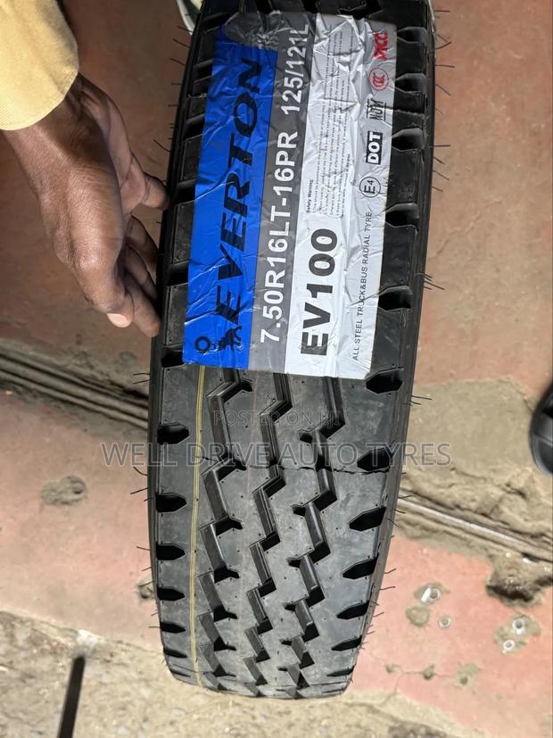 7.50r16 Evertone Tires