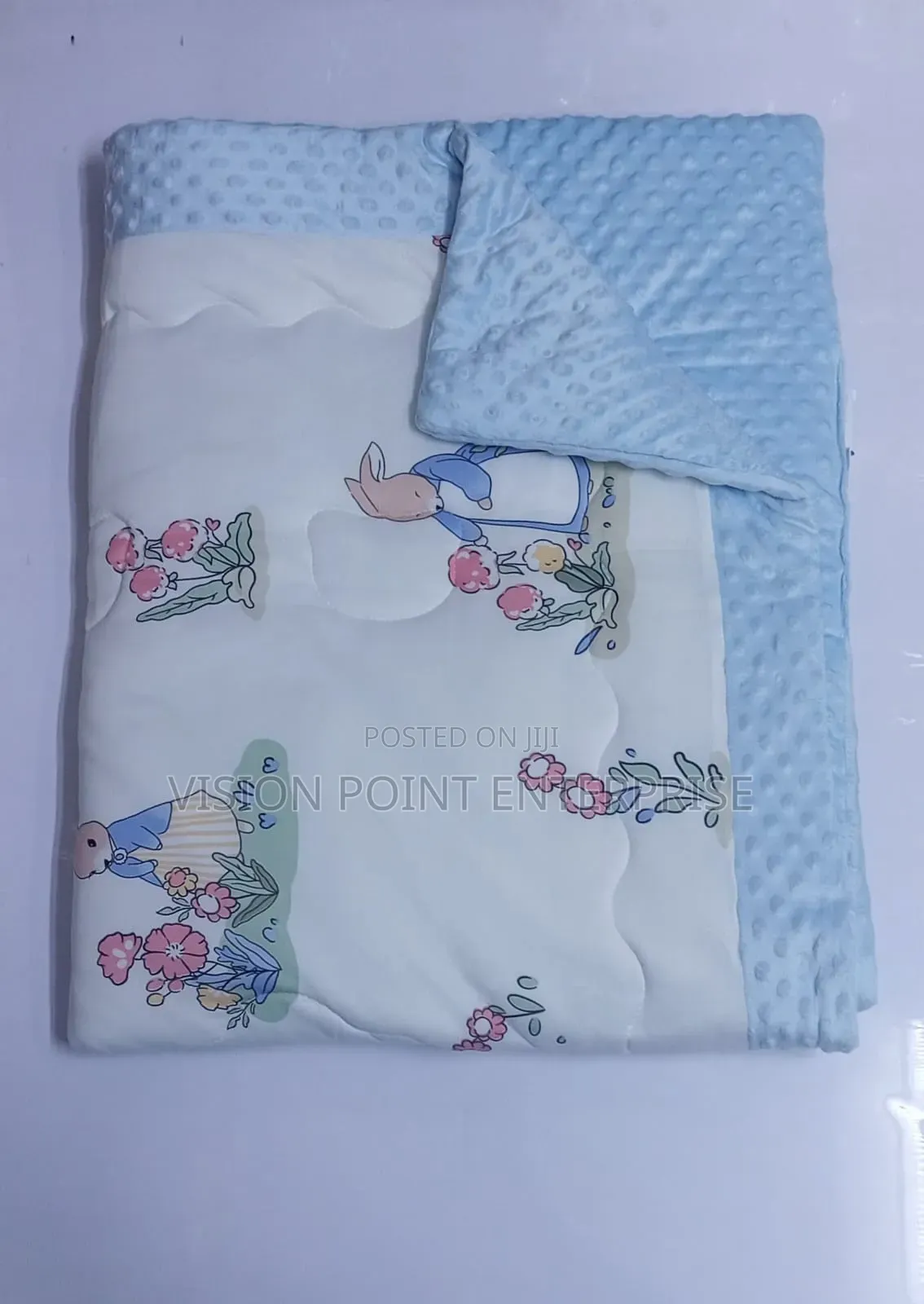 Muslin Shawl/Baby Duvet