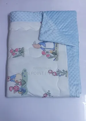 Muslin Shawl/Baby Duvet