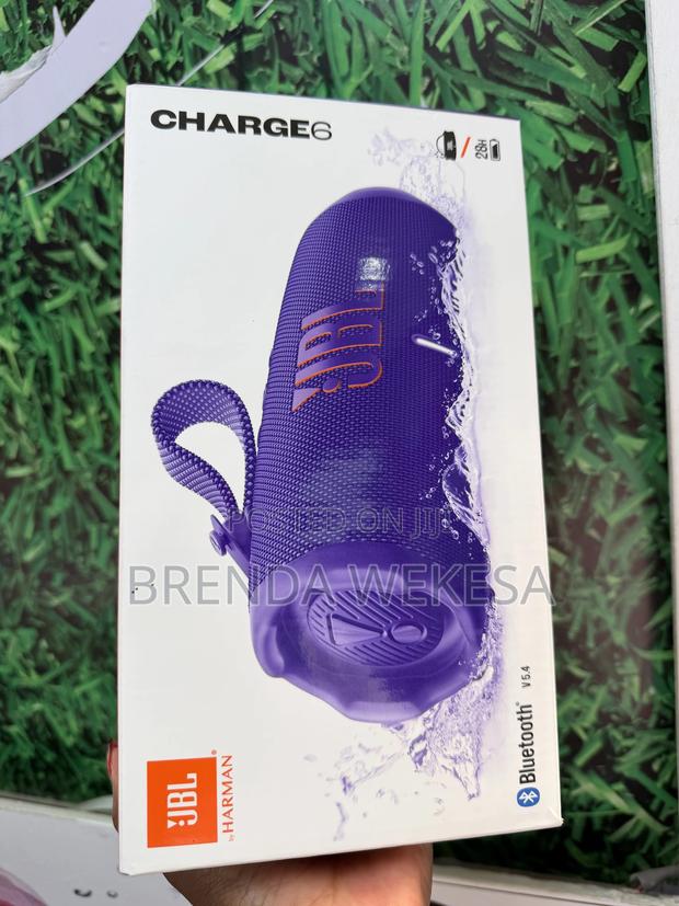 JBL Charge 6 –Latest Model 2025 - thumbnail 3