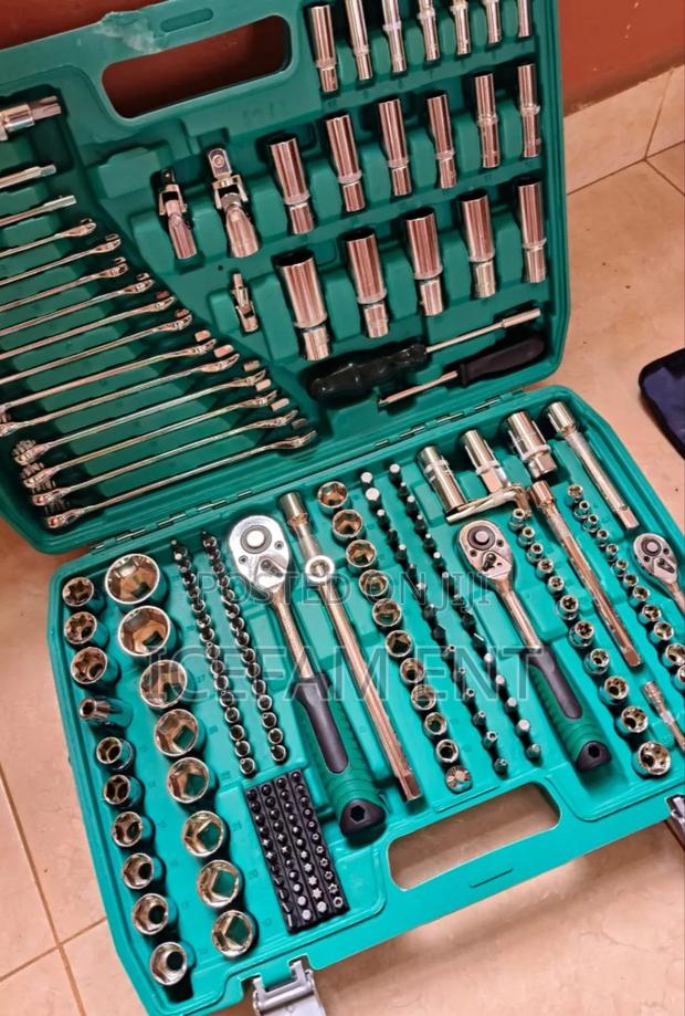 Mechanical Toolset/216pcs Toolset - main view