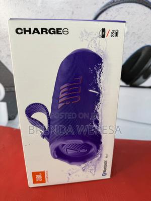 JBL Charge 6 –Latest Model 2025 - thumbnail 2