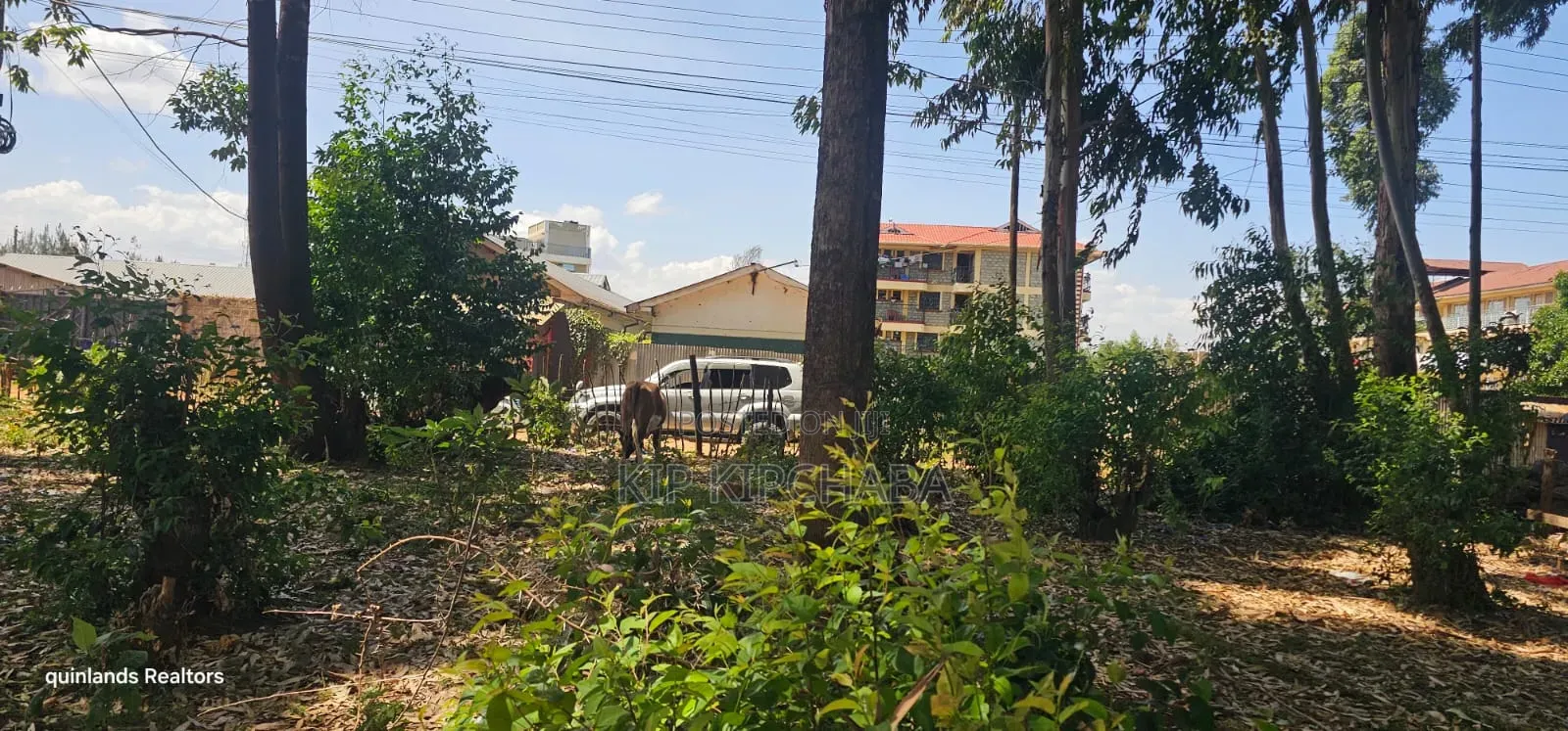 Commercial 1⁄4 Plot for Sale in Annex Stabex Eldoret